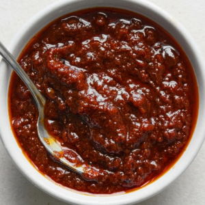 Authentic Shito Sauce