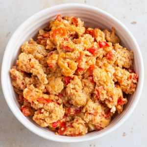 Egg Sauce Stir