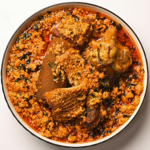 Egusi Bowl