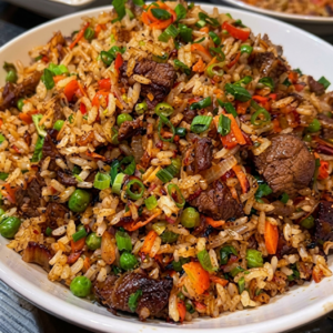 Assorted Fried Rice