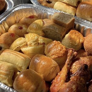 Omp pastry bowl