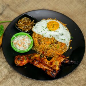 Assorted Fried Rice