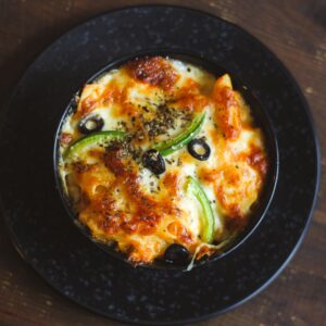 Loaded Cheesy Pasta