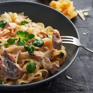 Creamy Pasta
